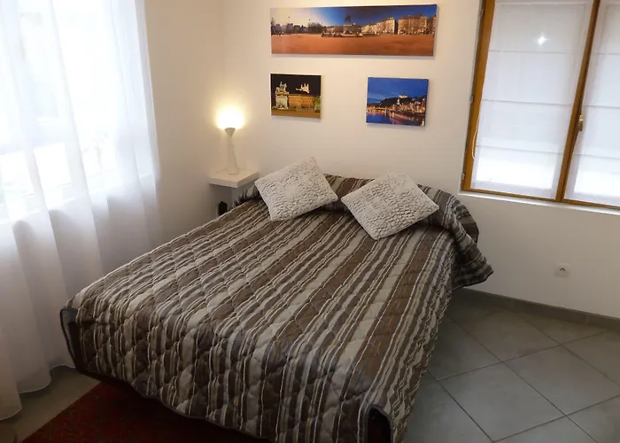 B&B Clos Feuillat