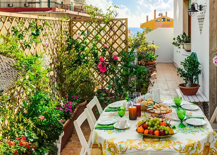 3-Sterne-Hotel: Alghero Roof Garden