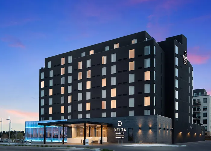 Ski hotel: Delta Hotels By Marriott Thunder Bay