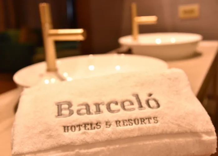 Hotel 5 estrelas: Barceló Anfa Casablanca