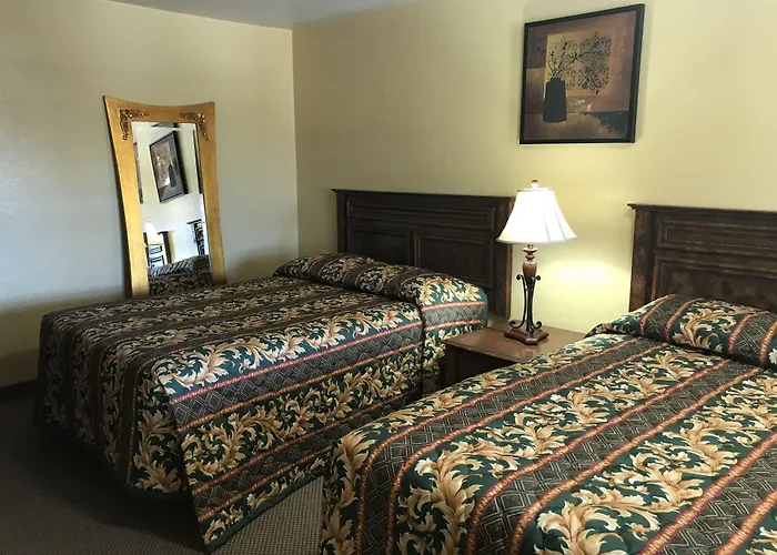 Hacienda Motel
