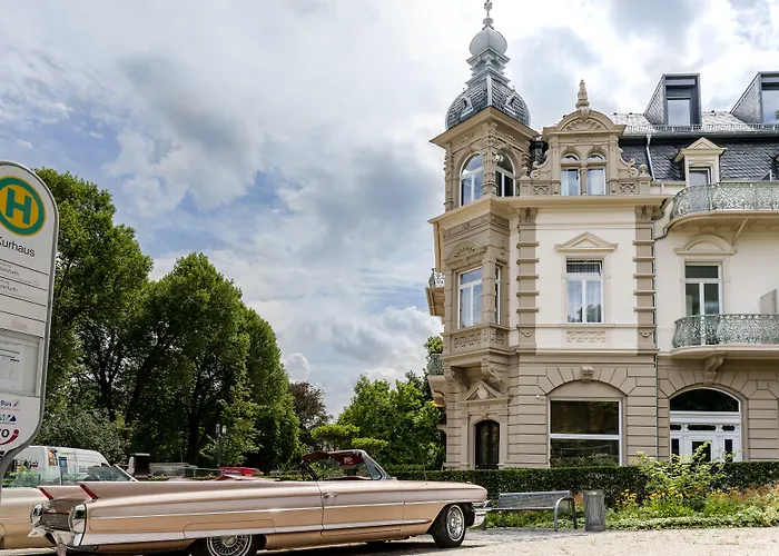 Hotel Villa Grunewald