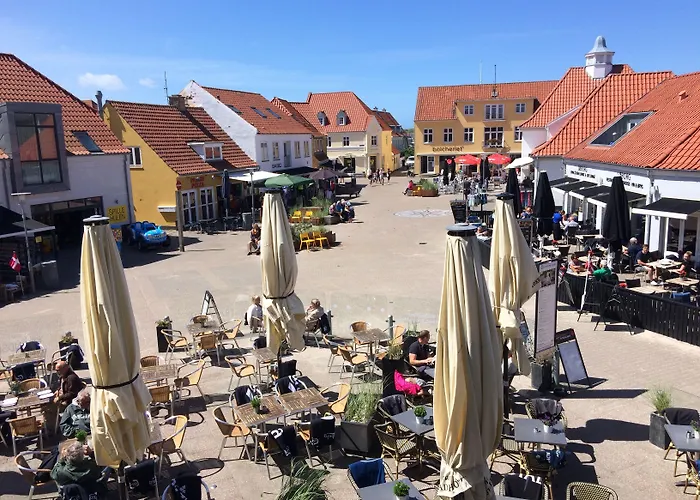 Lokken Badehotel Apartments