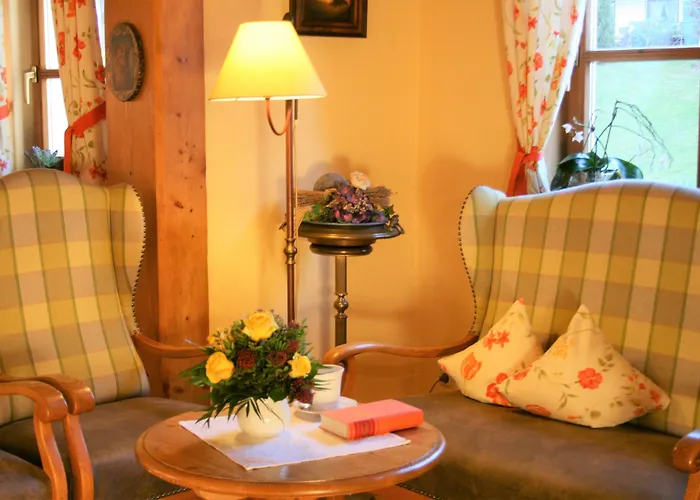 Kinderhotel Kur- Und Aktivhotel Allgäuer Hof
