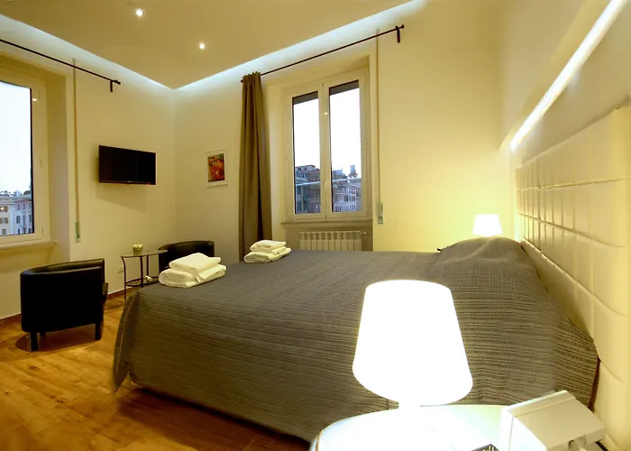 Passenger Vatican Relais