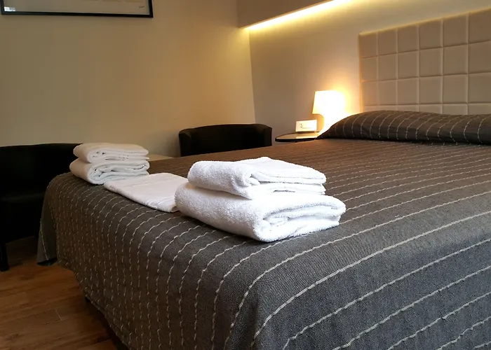 Passenger Vatican Relais