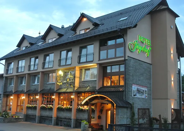 Jägerhof Romantik Hotel