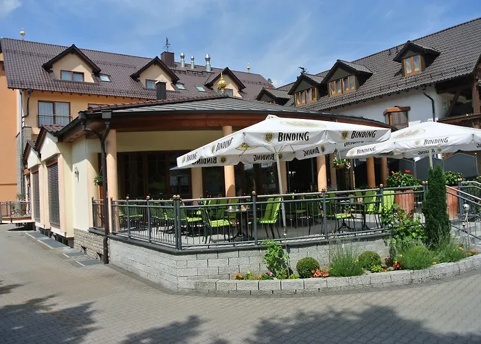 Jägerhof Romantik Hotel