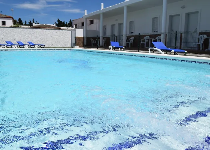 Hotel familiar: Alojamientos Alma