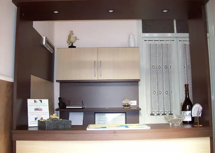 Hotel romantico: Hotel Liberty