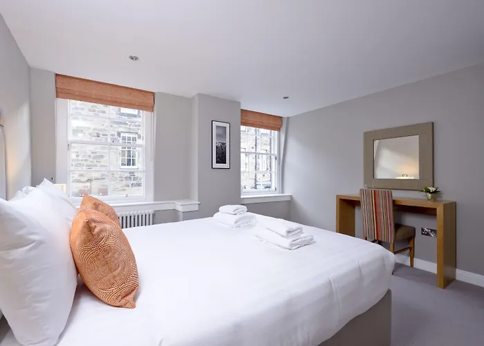 Destiny Scotland New Town Apartments
