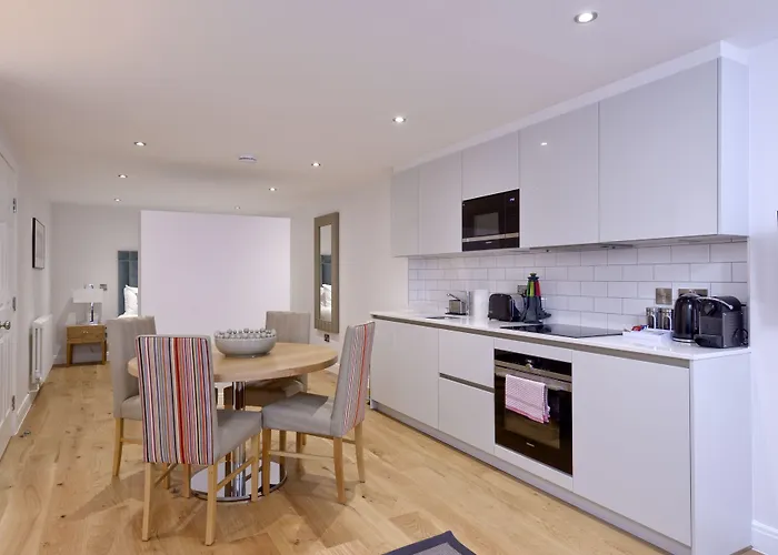 Destiny Scotland New Town Apartments