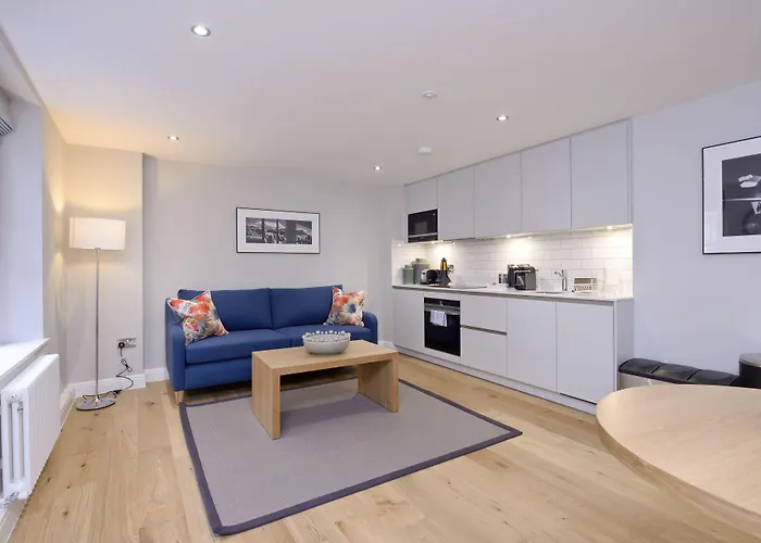 Destiny Scotland New Town Apartments