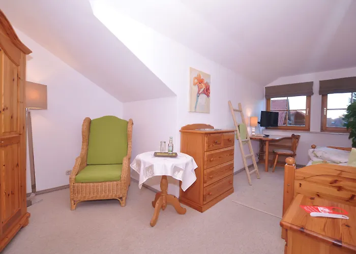 Günstiges Hotel: Biohotel BERGHÜS