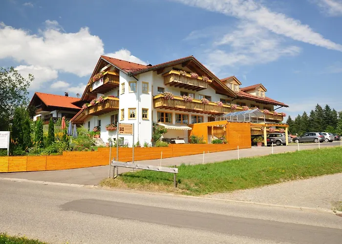 Günstiges Hotel: Biohotel BERGHÜS