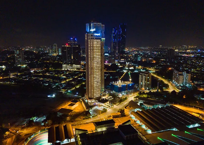 Family Friendly Hotels Capri By Fraser Johor Bahru