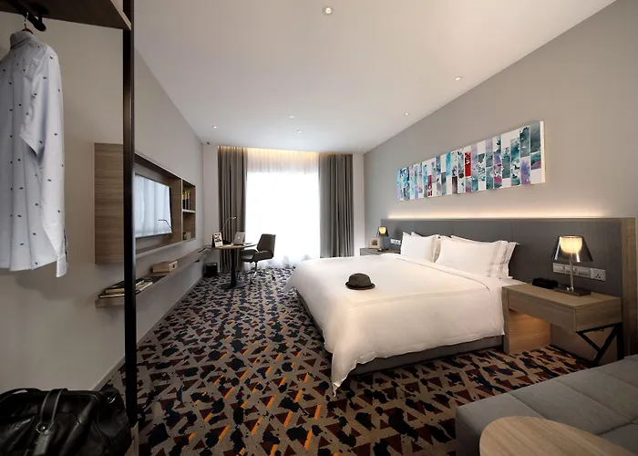 Family Friendly Hotels Capri By Fraser Johor Bahru