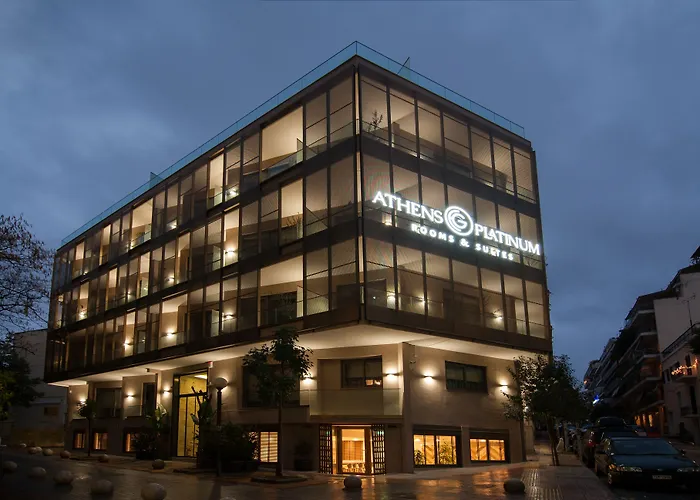 Athens Platinum Rooms And Suites