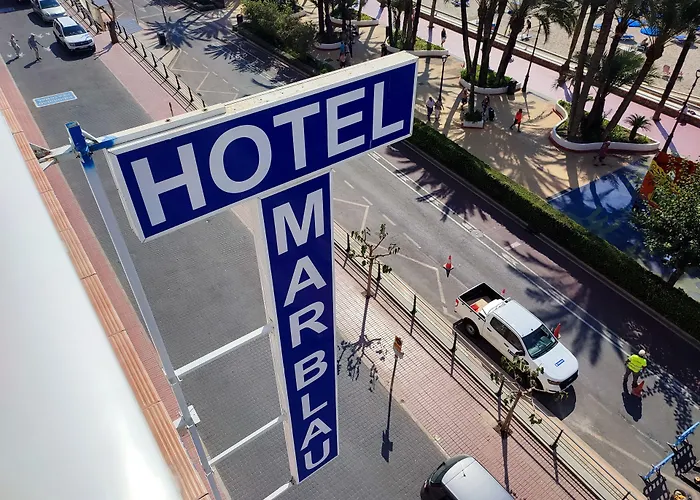 Hotel Flats Friends Mar Blau (Adults Only)