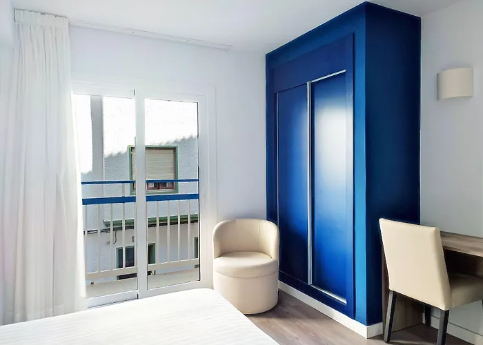 Hotel Flats Friends Mar Blau (Adults Only)