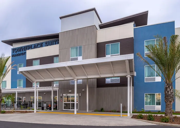 Towneplace Suites By Marriott Merced