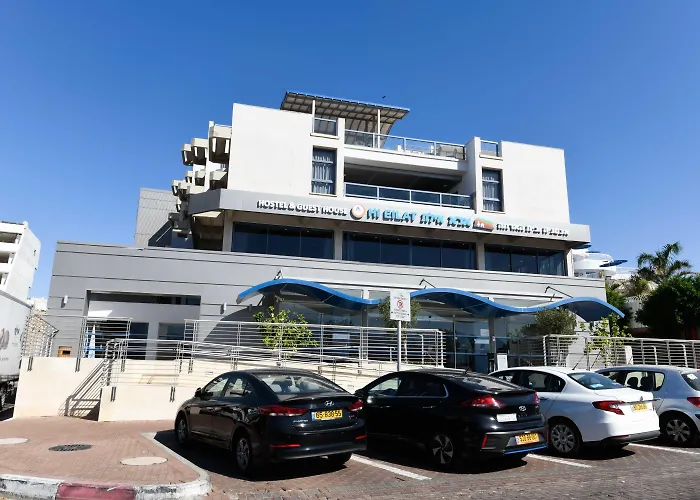 Hostel: Hi - Eilat Hostel