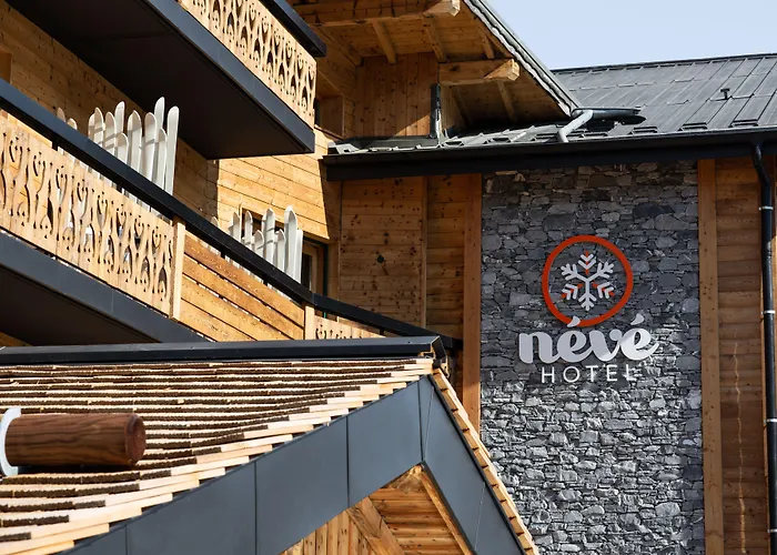 Familiehotel: Hotel Neve