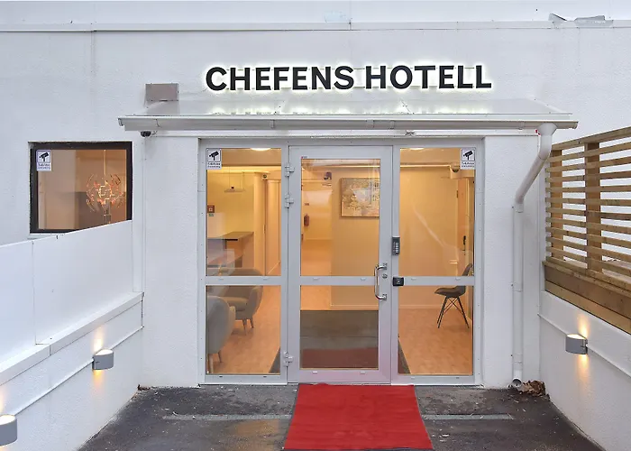 Chefens l