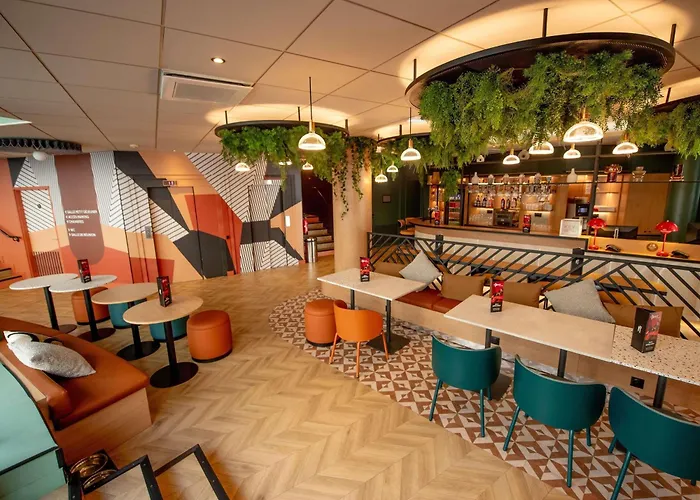 Hotel adatto agli animali: ibis Paris Gare du Nord Château Landon 10ème