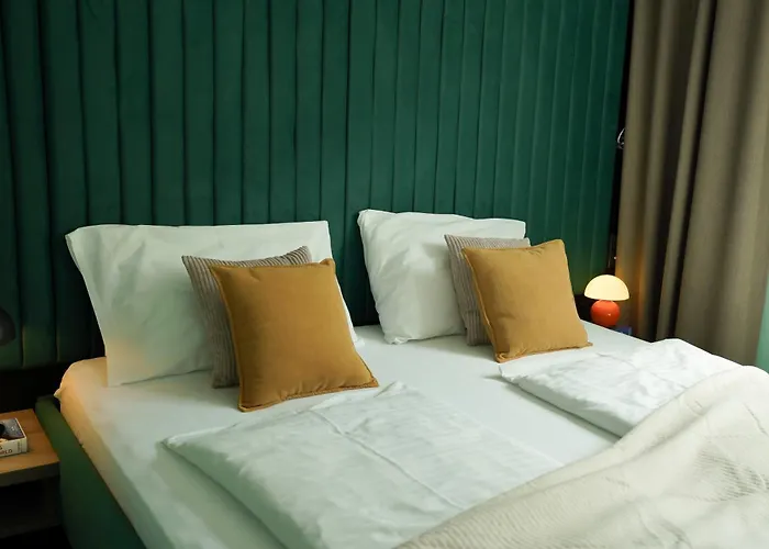 Strandhotel: Design & Budget Hotel Wien Schoenbrunn