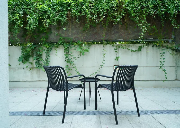 Strandhotel: Design & Budget Hotel Wien Schoenbrunn