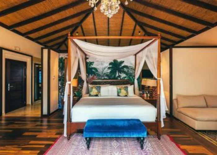 Romantic hotel: Nayara Springs - Adults Only