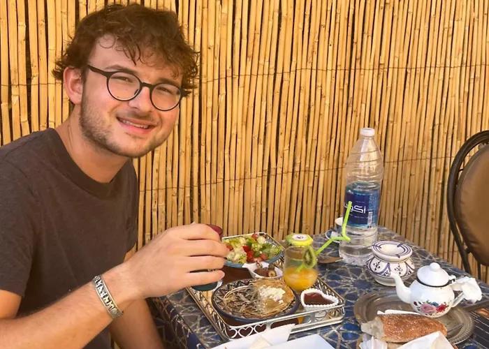Riad Ksar El Jadida Maroc