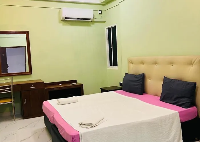 3-Sterne-Hotel: Metro City Hotel