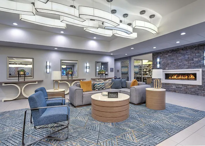 Family Hotel: Homewood Suites By Hilton Houston Memorial