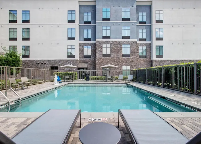 Family Hotel: Homewood Suites By Hilton Houston Memorial
