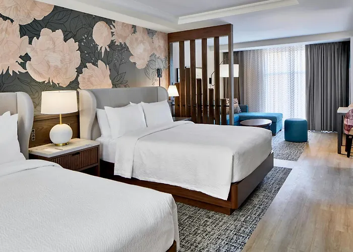 3 star hotel: Residence Inn By Marriott Nashville Downtown/Convention Center