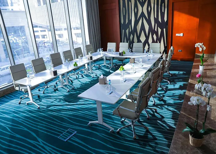 Family Hotel: Wyndham Doha West Bay