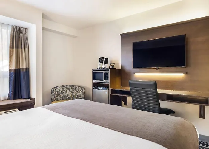 Microtel Inn & Suites By Wyndham Mont Tremblant