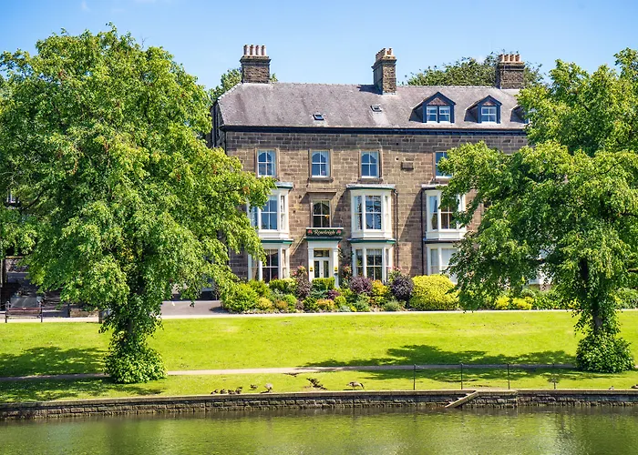 Guest house: Roseleigh