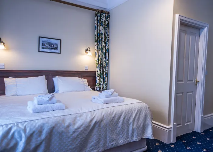 Guest house: Roseleigh