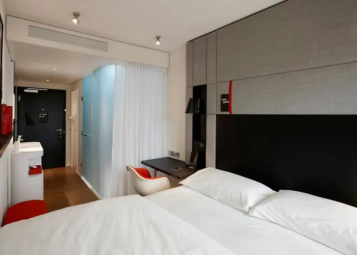 Gästehaus: Citizenm Geneva