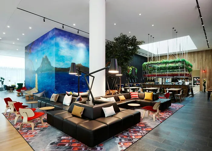 Hotel: Citizenm Los Angeles Downtown