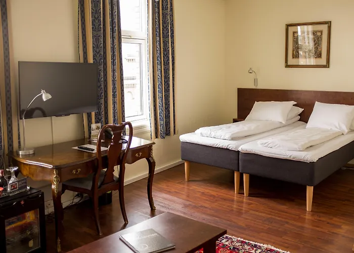 Pet Friendly hotel: Hotel Victoria