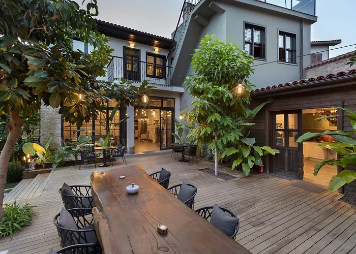 Pet Friendly hotel: Casa Sur Antalya