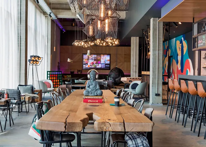 Moxy Sydhavnen