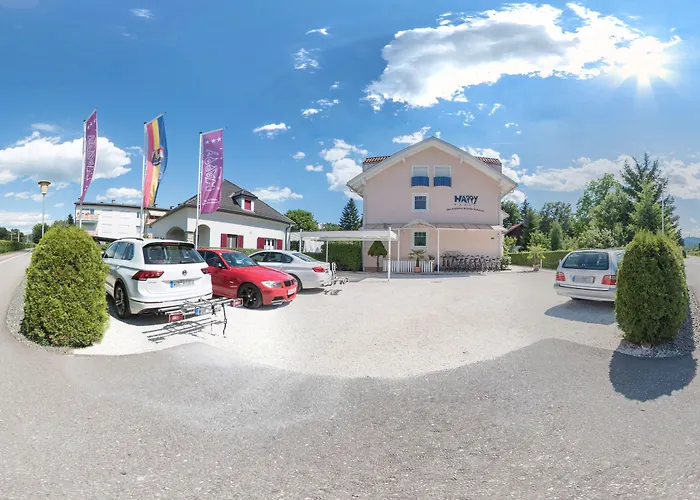 Happy Lake By Thomas Strugger
