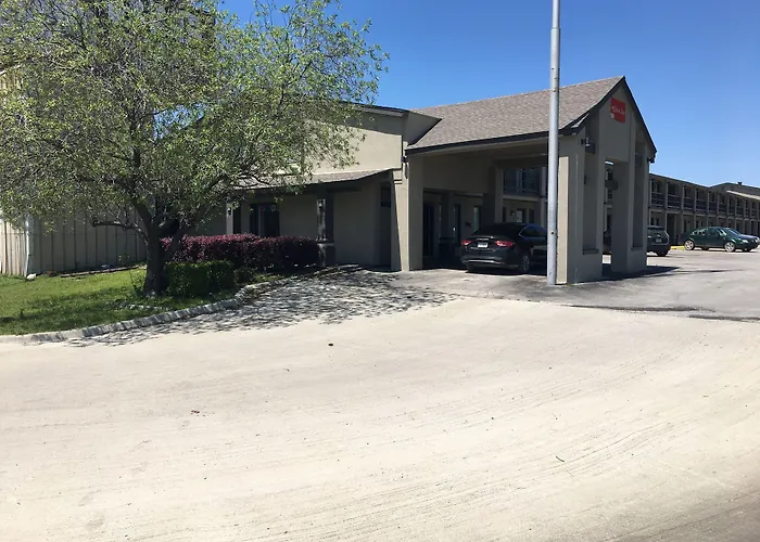 Quest Inn Weatherford