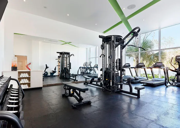 Haustierfreundliches Hotel: Fairfield Inn & Suites By Marriott Cancun Airport