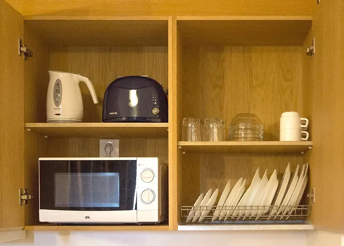 Central hotel: Apartamentos Sol Y Vera